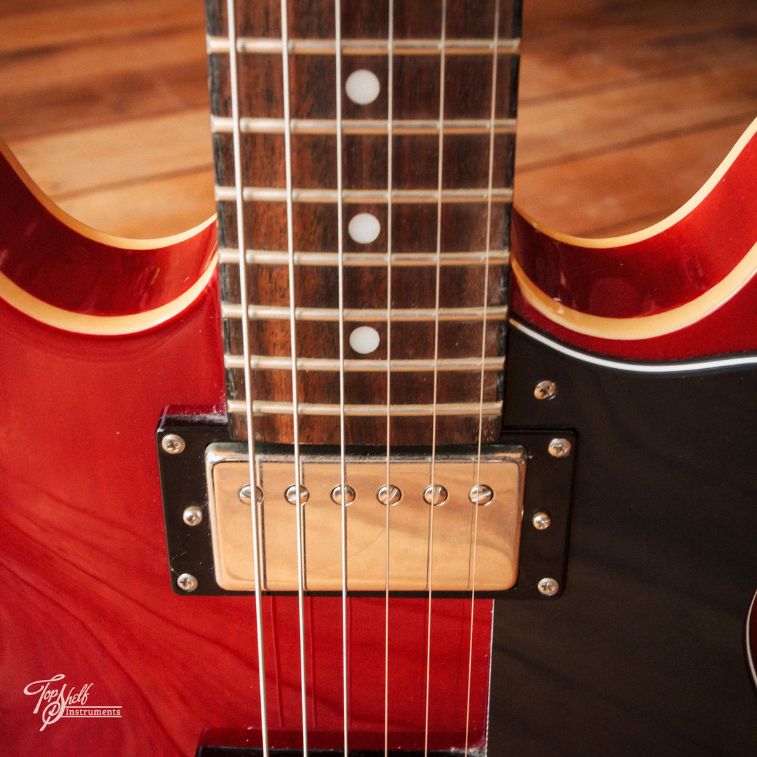 Epiphone ES-335 Dot Cherry 2014