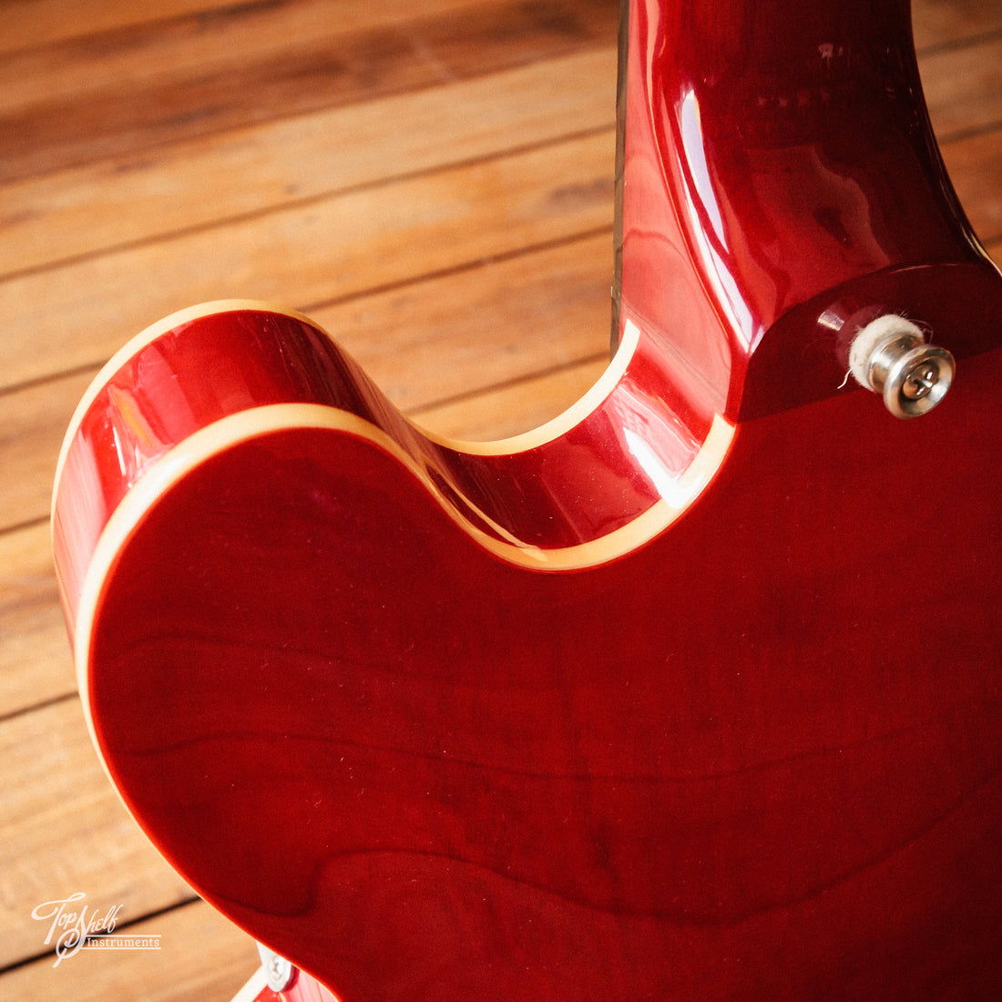 Epiphone ES-335 Dot Cherry 2014