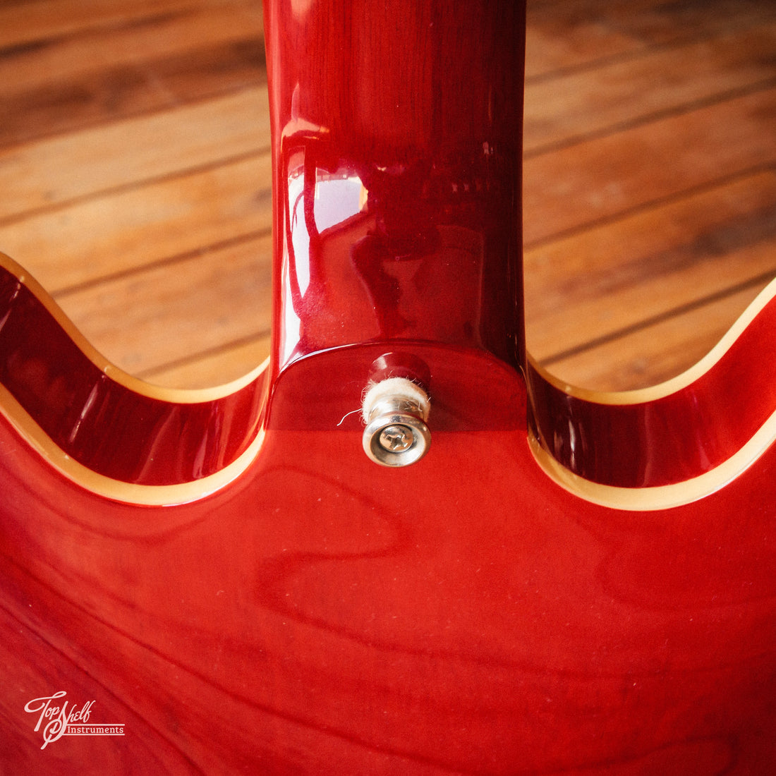 Epiphone ES-335 Dot Cherry 2014