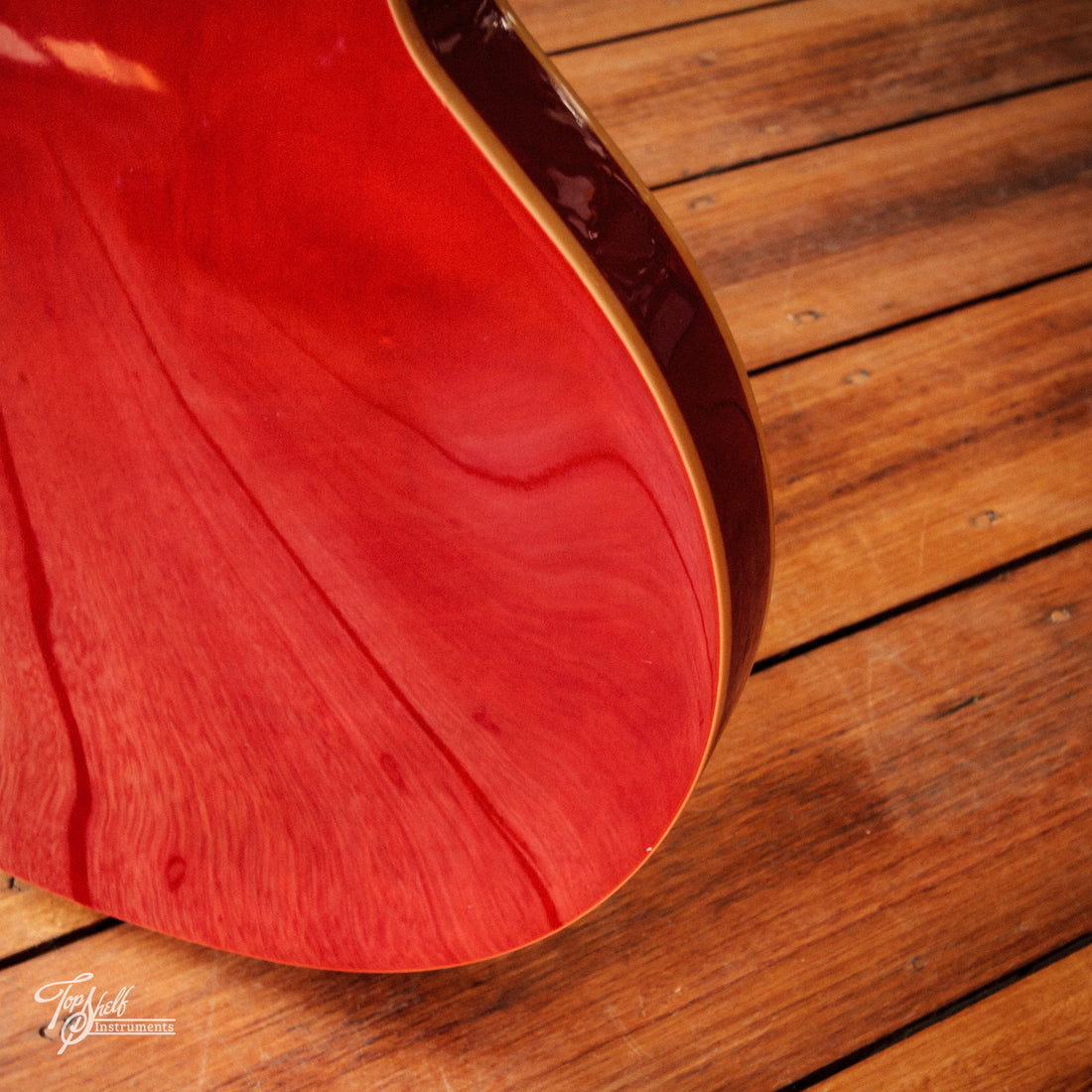 Epiphone ES-335 Dot Cherry 2014