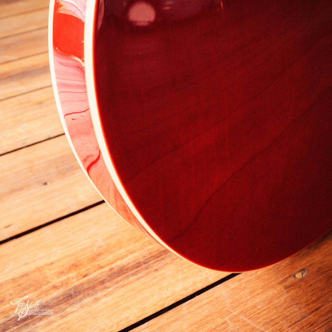 Epiphone ES-335 Dot Cherry 2014