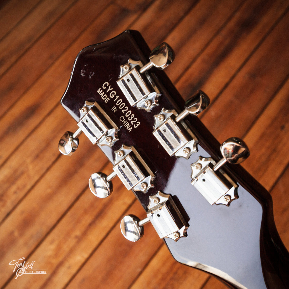 Gretsch Electromatic G5435 Pro Jet Black Double Cutaway 2010