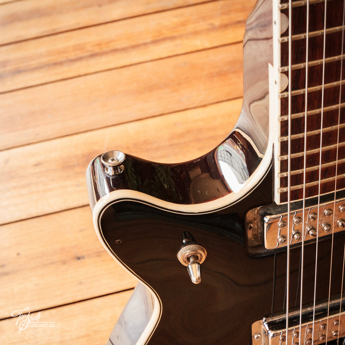 Gretsch Electromatic G5435 Pro Jet Black Double Cutaway 2010