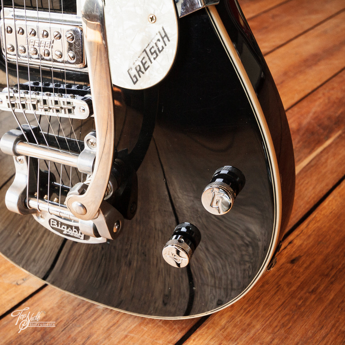 Gretsch Electromatic G5435 Pro Jet Black Double Cutaway 2010