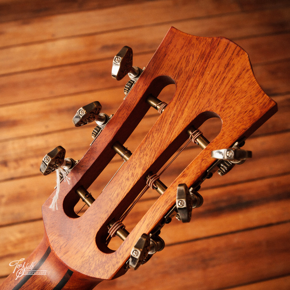 Bromo Guitars Rocky Series BAR6E Parlour Acoustic/Electric 2025 (New)