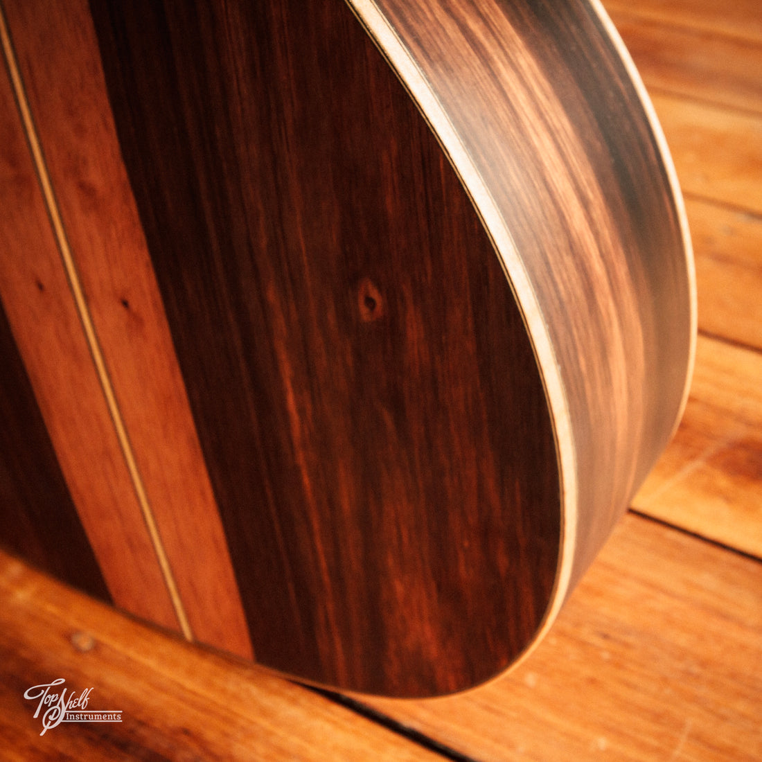 Bromo Guitars Rocky Series BAR6E Parlour Acoustic/Electric 2025 (New)