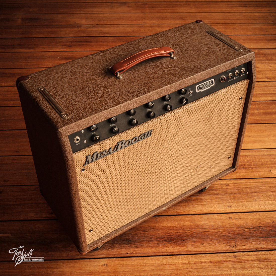 Mesa Boogie F-100 2-Channel 100-Watt 2x12" Guitar Combo