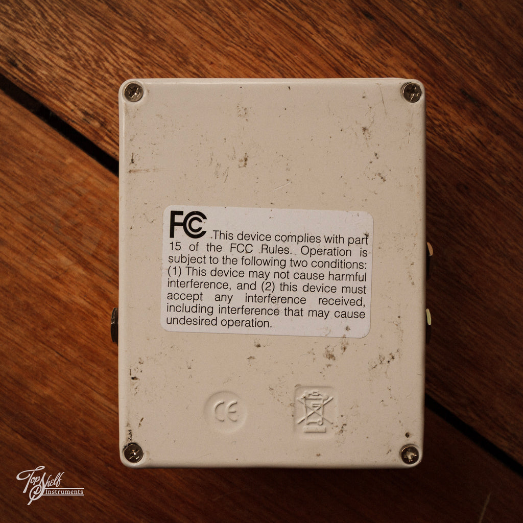 Electro Harmonix B9 Organ Machine Pedal