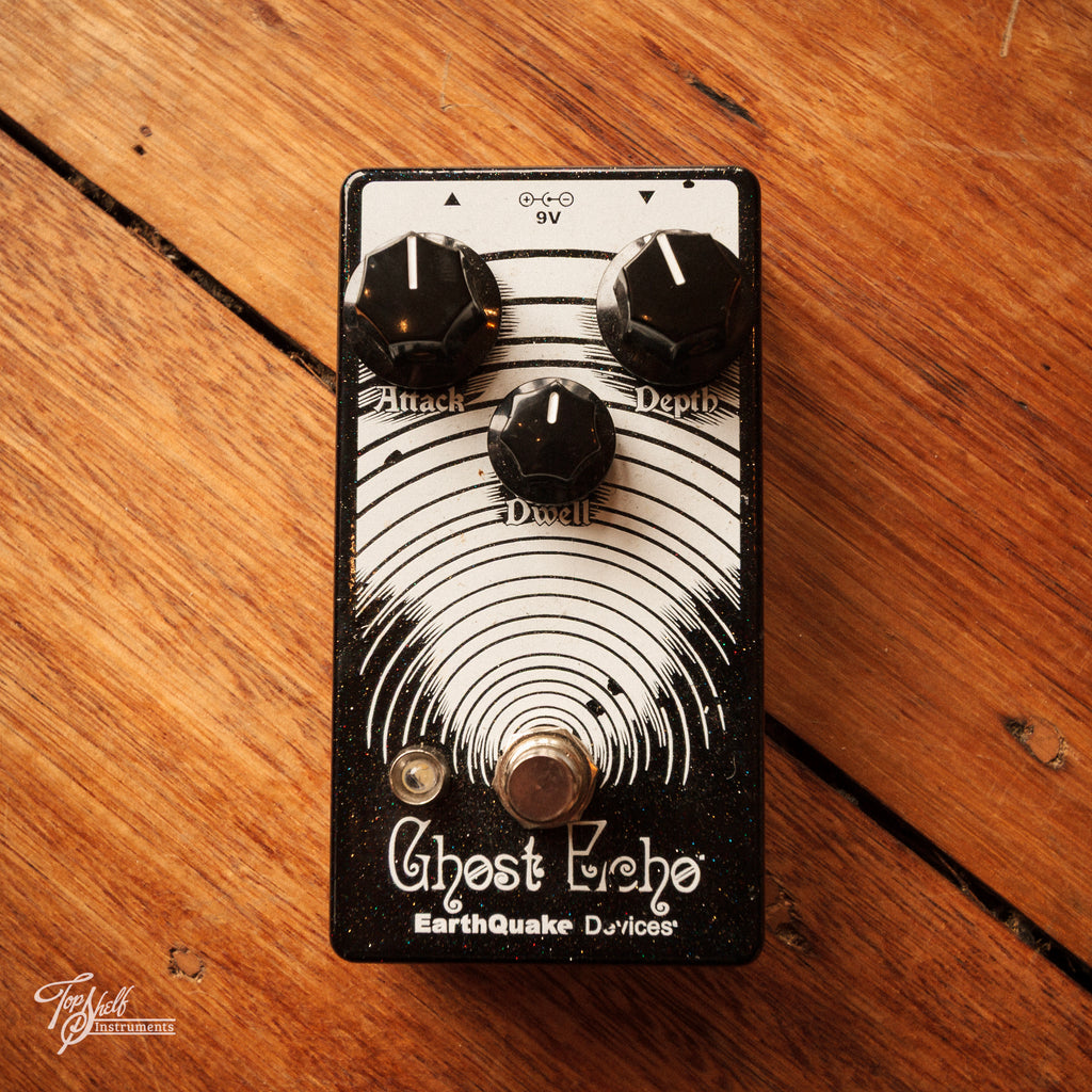 Earthquaker Devices Ghost Echo Reverb Pedal