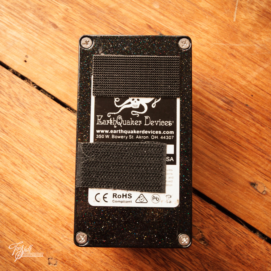 Earthquaker Devices Ghost Echo Reverb Pedal