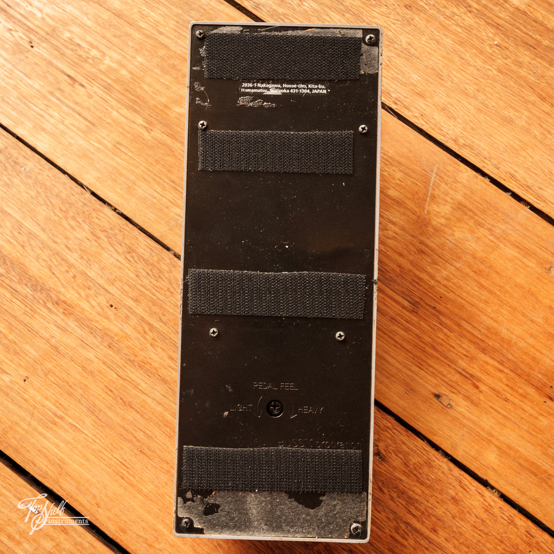 Boss FV-500L Volume Pedal