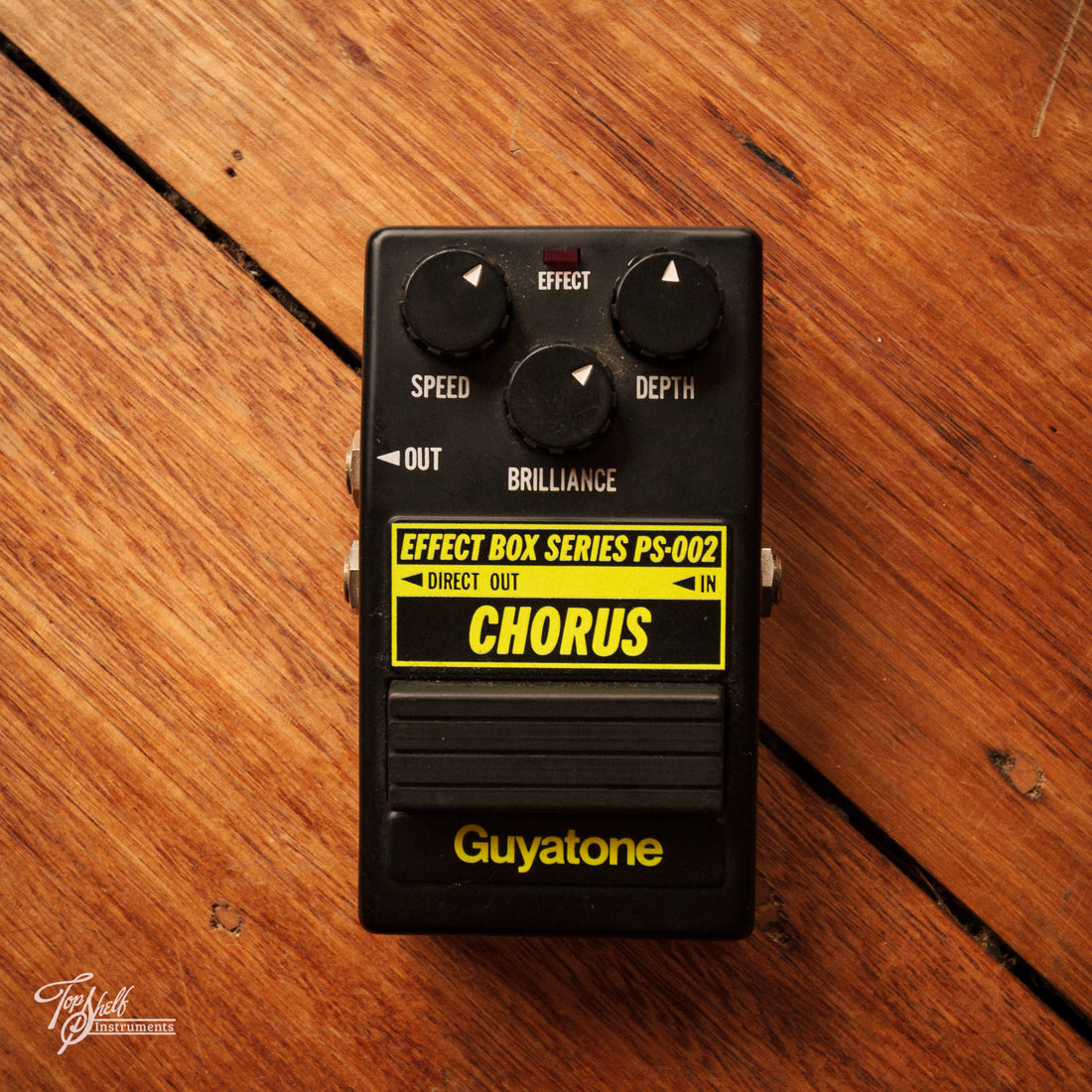 Guyatone Effect Box Series PS-002 Chorus Pedal