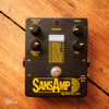 Tech 21 SansAmp Original Amp Simulator Pedal
