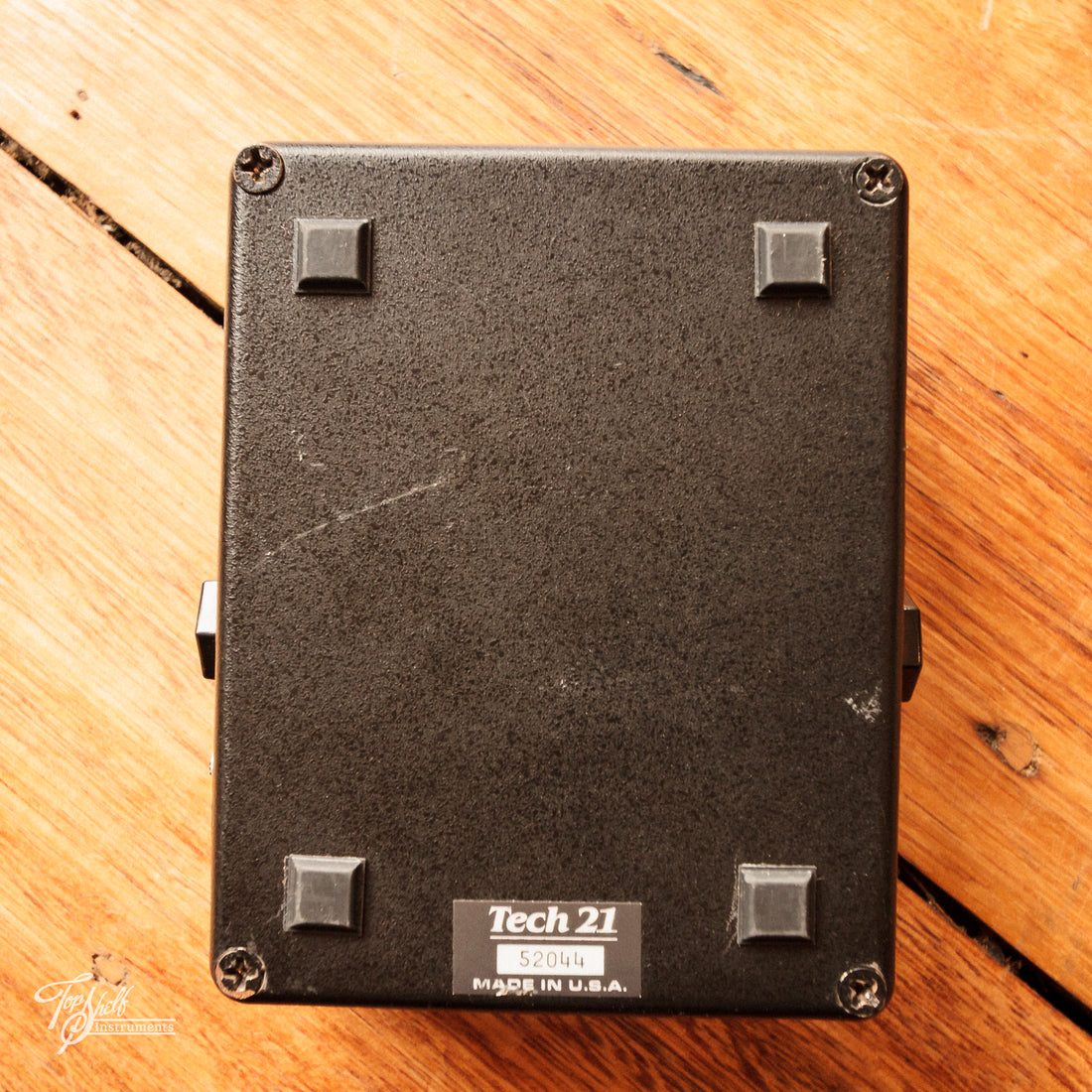 Tech 21 SansAmp Original Amp Simulator Pedal
