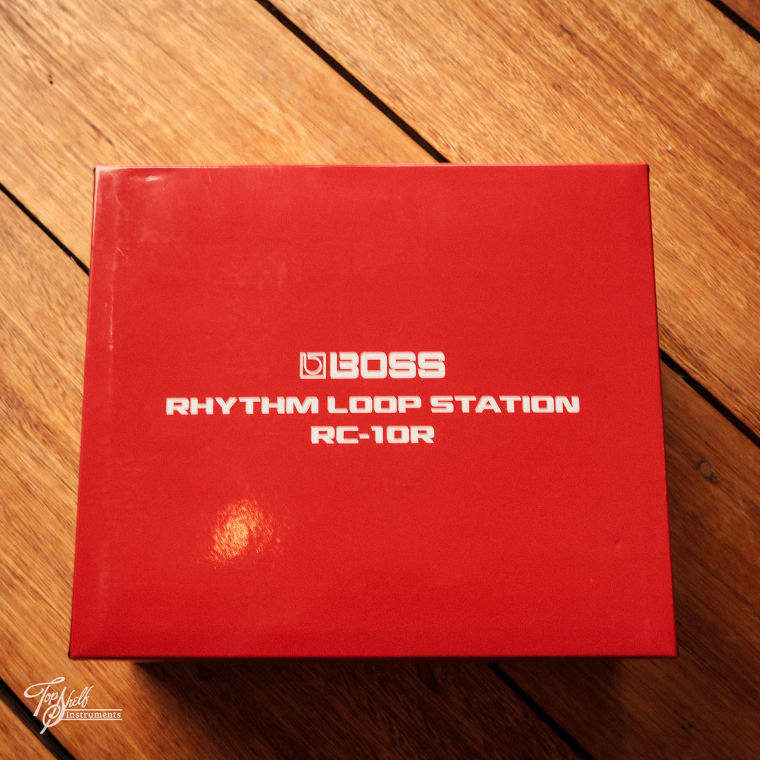 Boss RC-10R Rhythm Loop Station Pedal