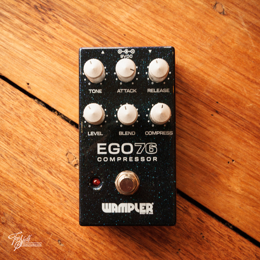 Wampler EGO 76 Compressor Pedal