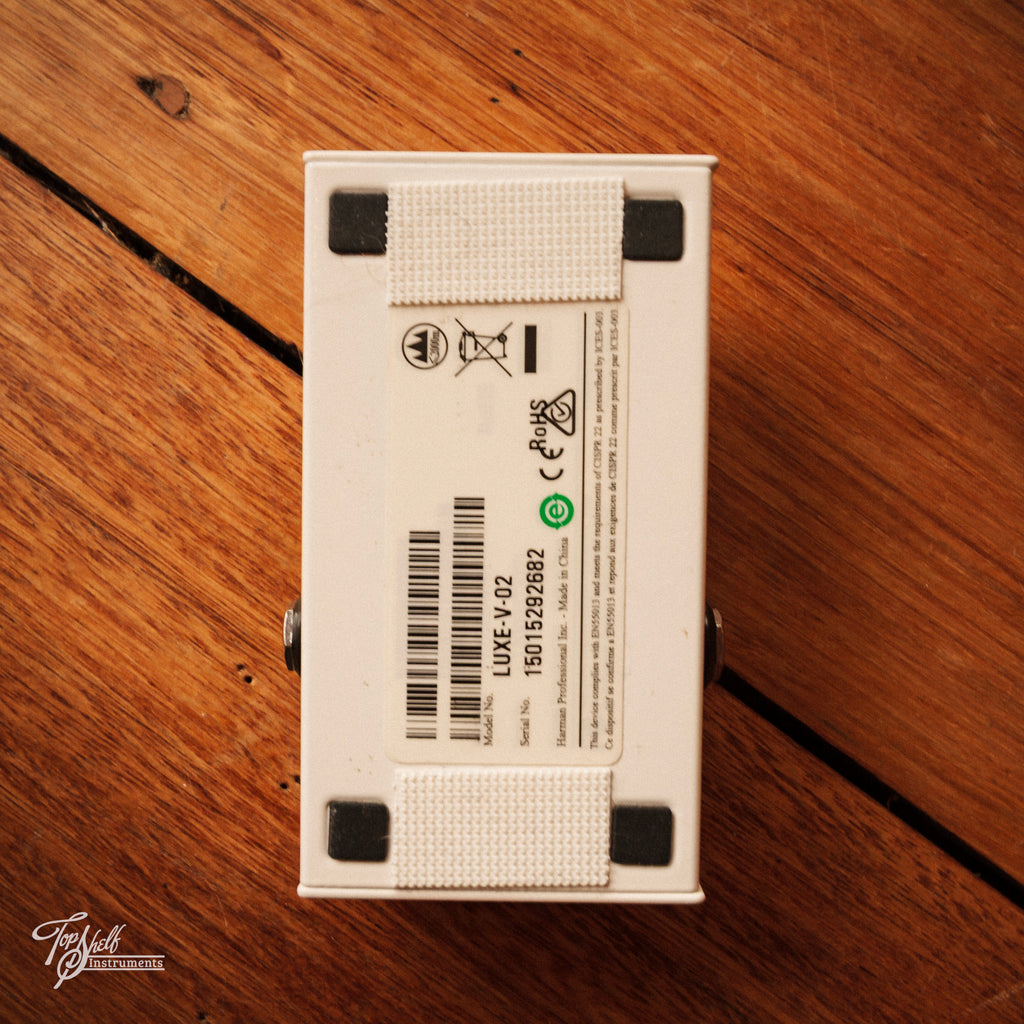 Digitech Luxe Anti-Chorus Pedal