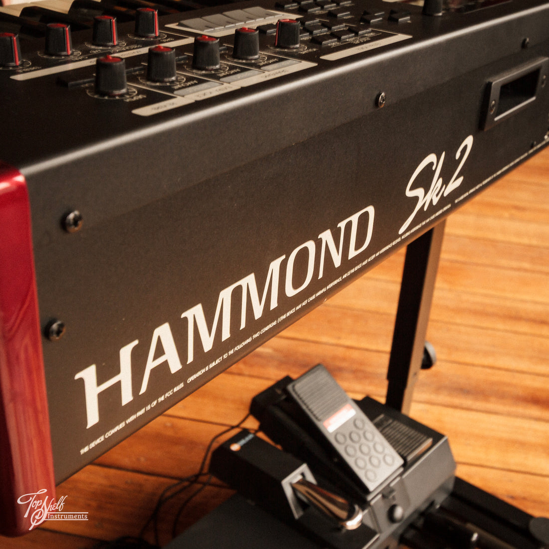 Hammond SK2 Organ Bundle