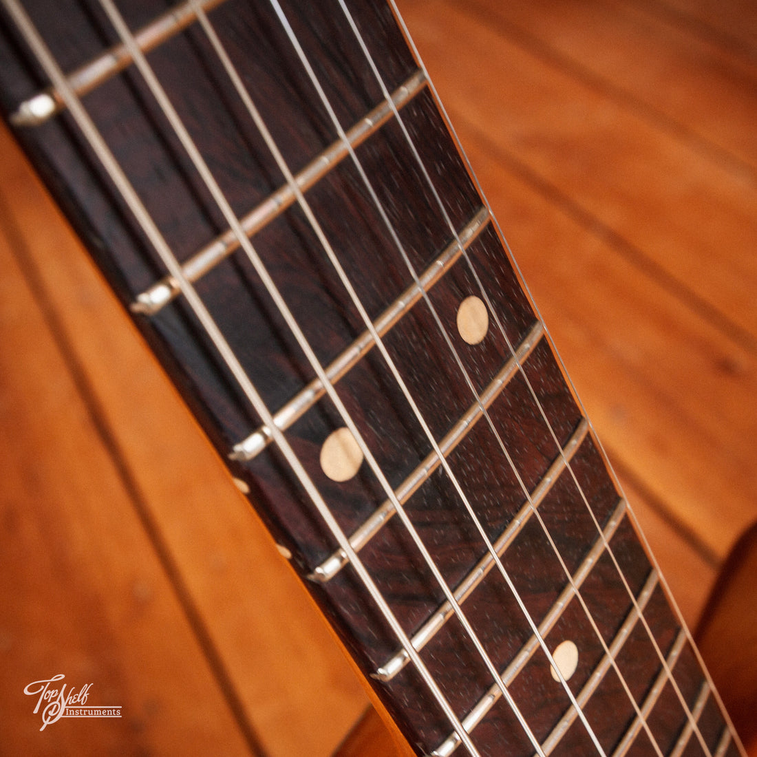 Fender Jazzmaster Natural Gloss 1959