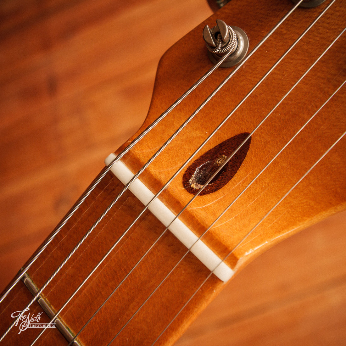 Fender Custom Shop Eric Clapton Stratocaster Olympic White 1995