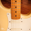 Fender Custom Shop Eric Clapton Stratocaster Olympic White 1995