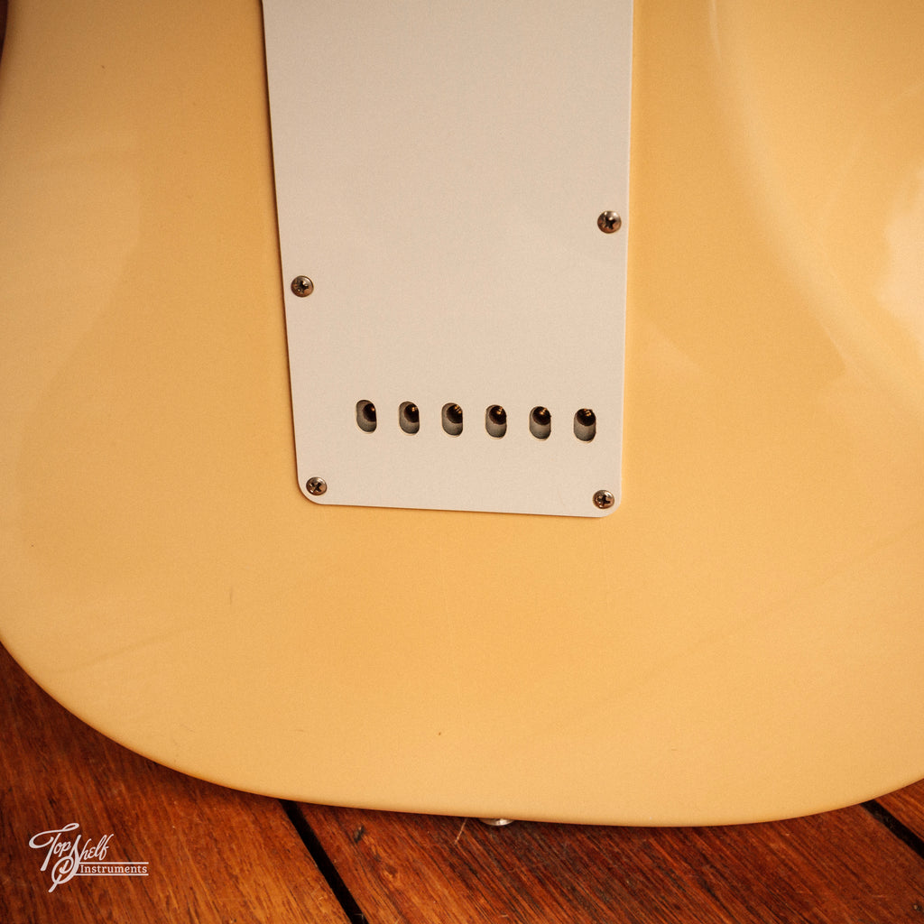 Fender Custom Shop Eric Clapton Stratocaster Olympic White 1995