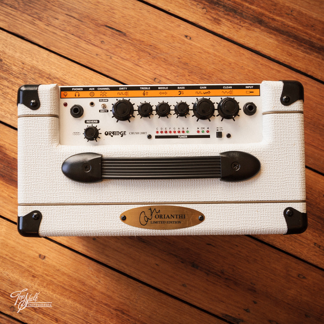Orange Crush 20RT Orianthi Signature Guitar Combo Amp