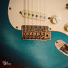 Fender Highway One Stratocaster Guitarwacky Blue Sparkle Relic 2006