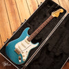 Fender Highway One Stratocaster Guitarwacky Blue Sparkle Relic 2006