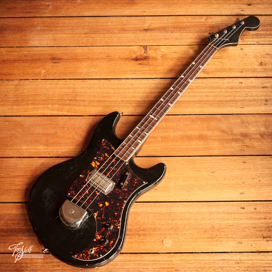 Norma EB470 Black 1967
