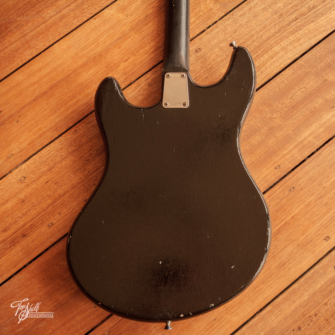 Norma EB470 Black 1967