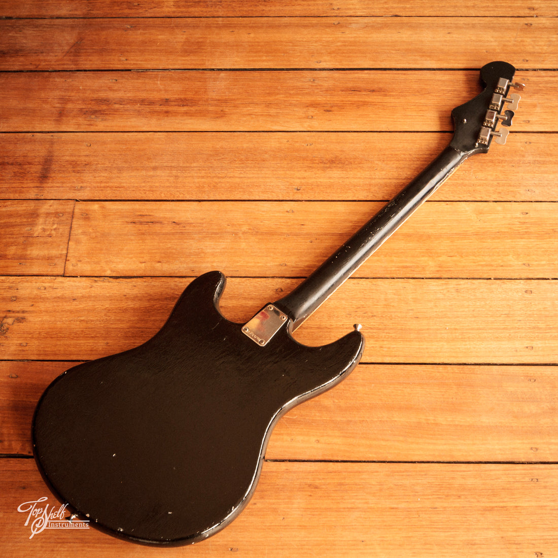 Norma EB470 Black 1967