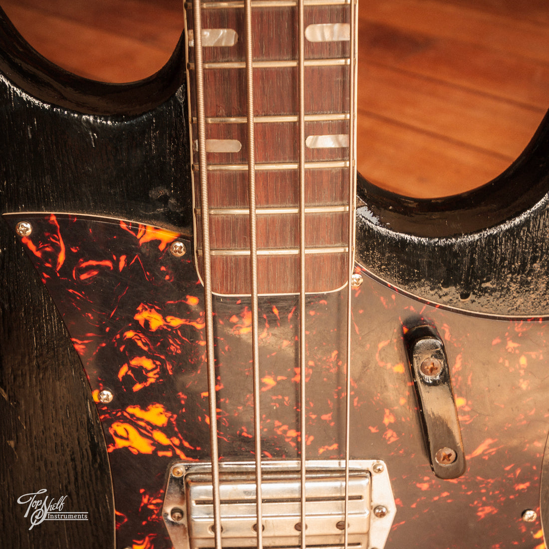 Norma EB470 Black 1967