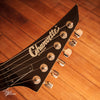 Charvette Model 200 Black 1989