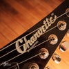 Charvette Model 200 Black 1989