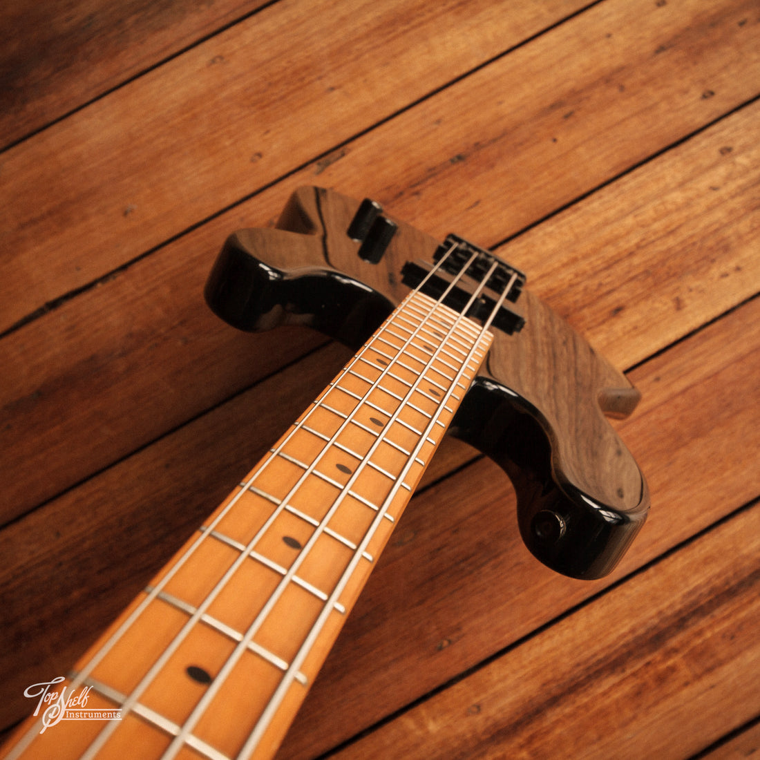 Charvel Model 1B Black 1988