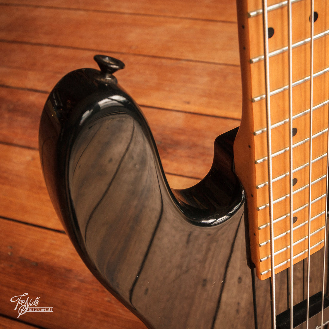 Charvel Model 1B Black 1988