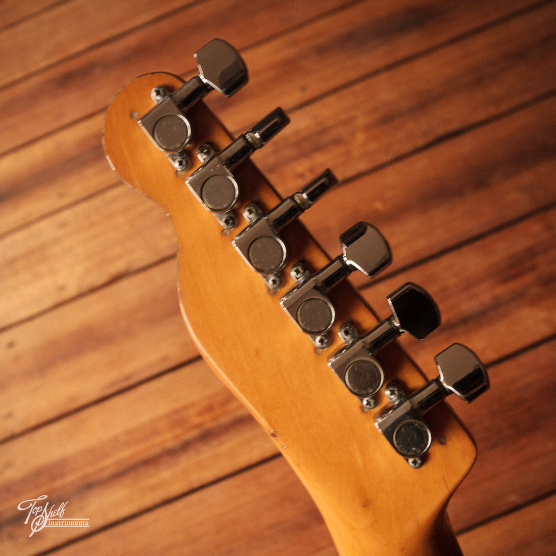 Fender Telecaster Natural 1975