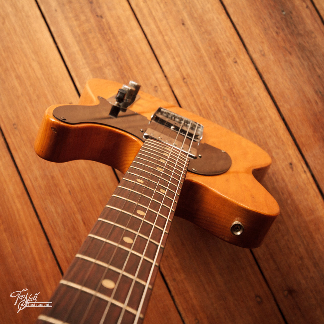 Fender Telecaster Natural 1975