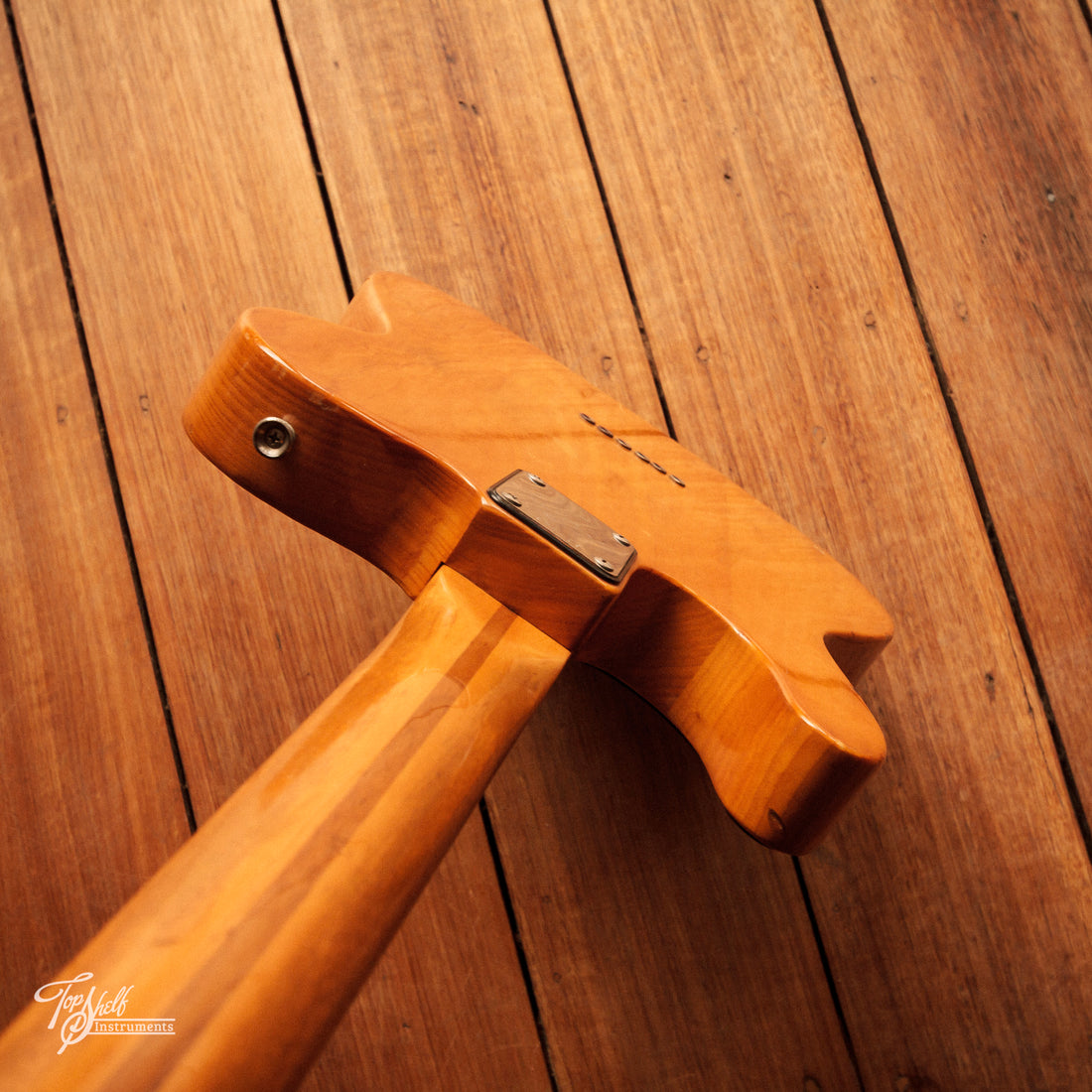 Fender Telecaster Natural 1975