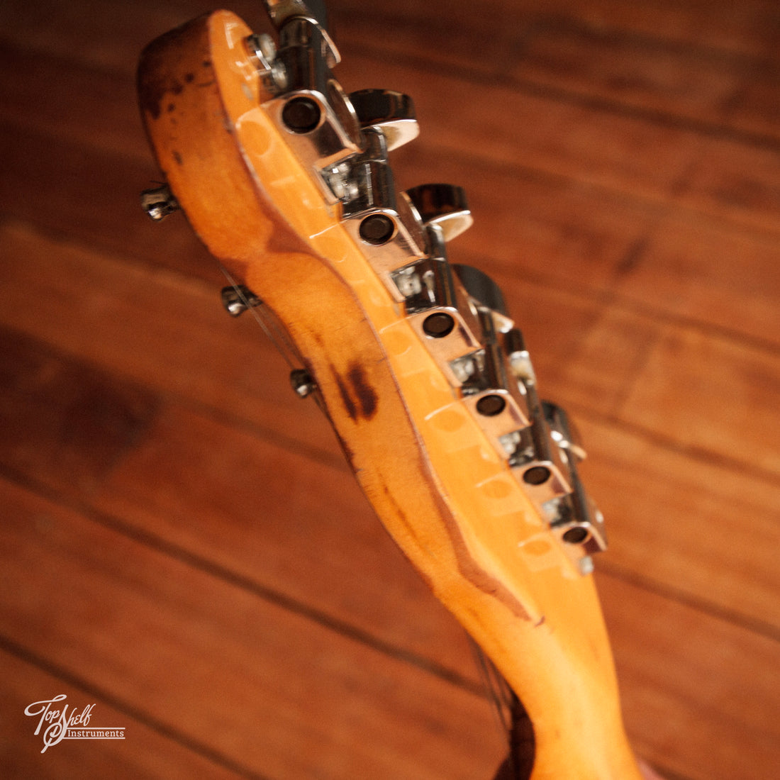 Fender Telecaster Natural 1975