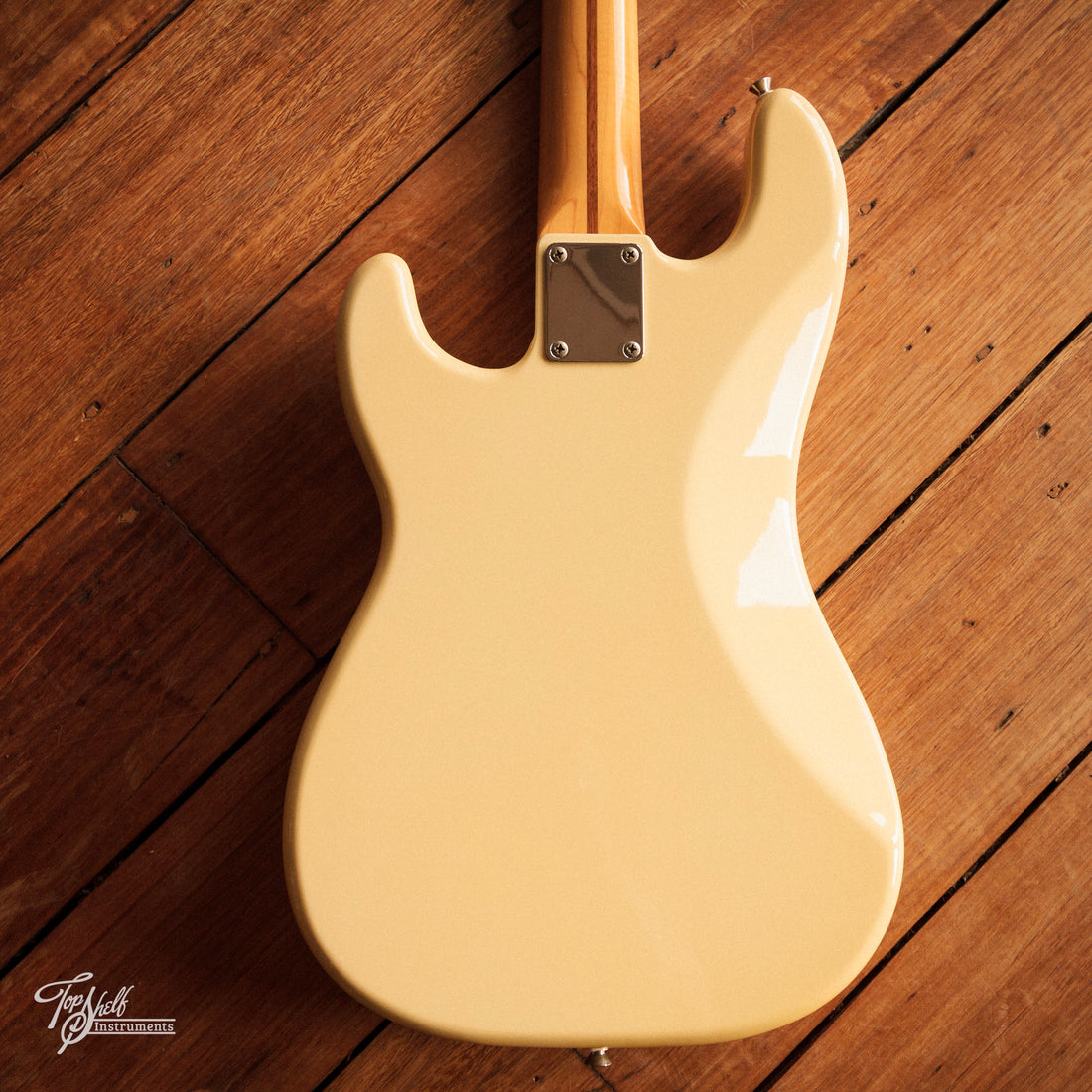History ZP-CFS Vintage White 2003