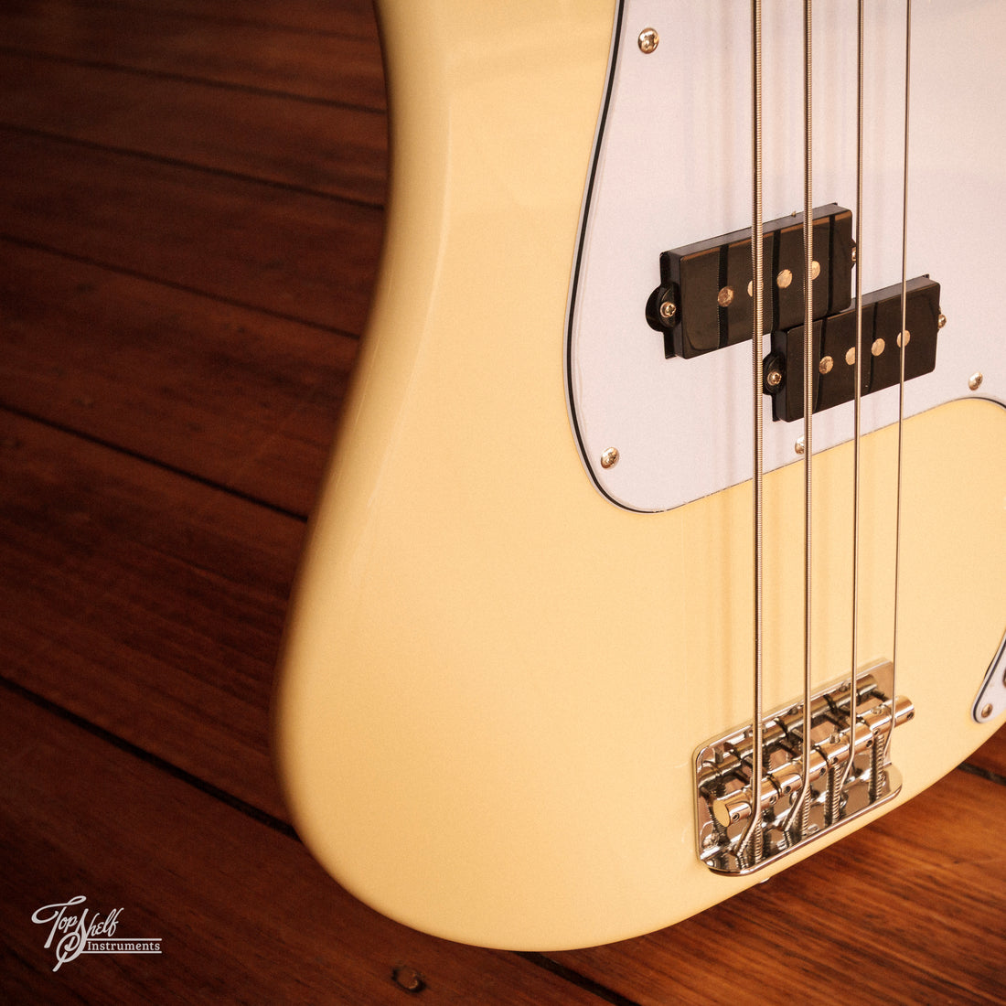 History ZP-CFS Vintage White 2003
