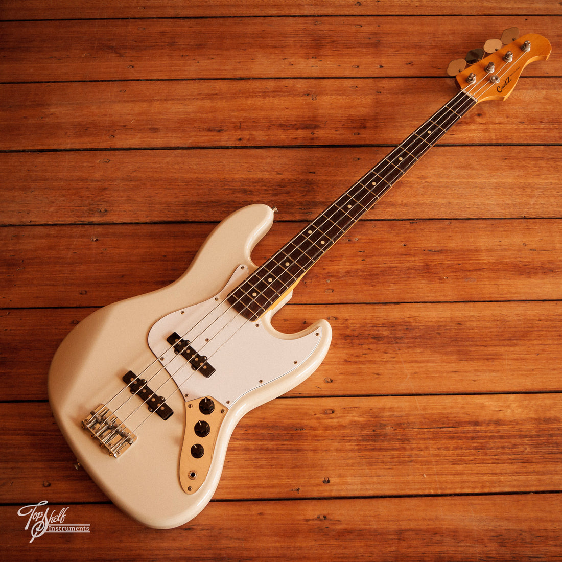 Cool Z ZJB-10R Vintage White 2016