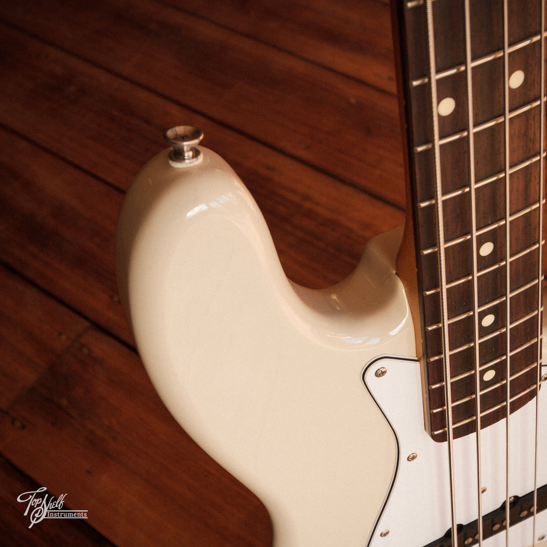 Cool Z ZJB-10R Vintage White 2016