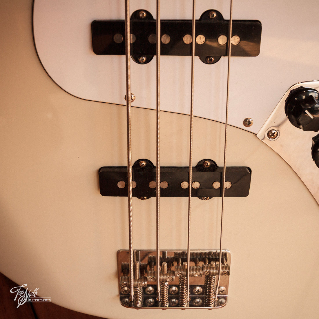 Cool Z ZJB-10R Vintage White 2016