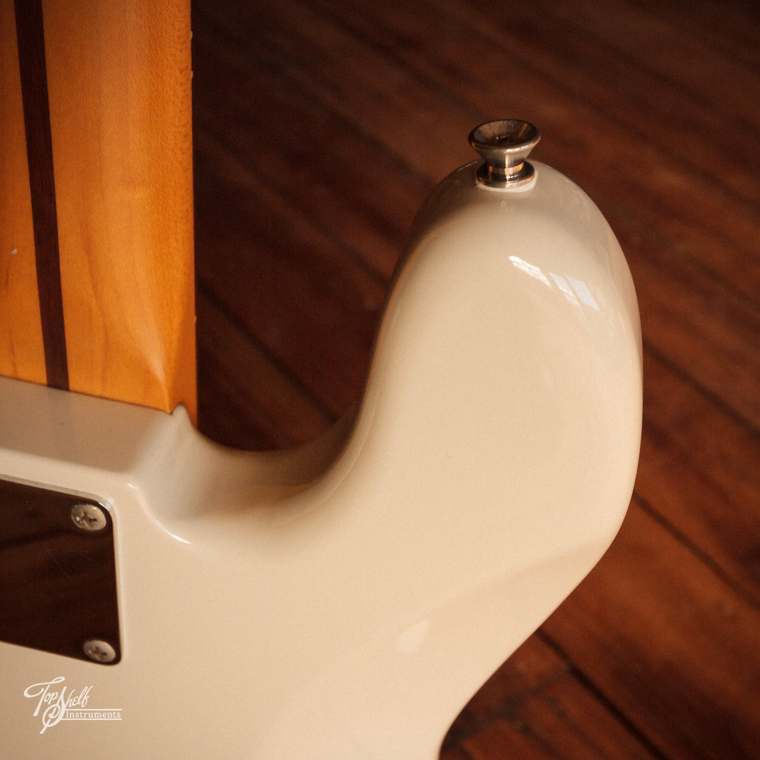 Cool Z ZJB-10R Vintage White 2016