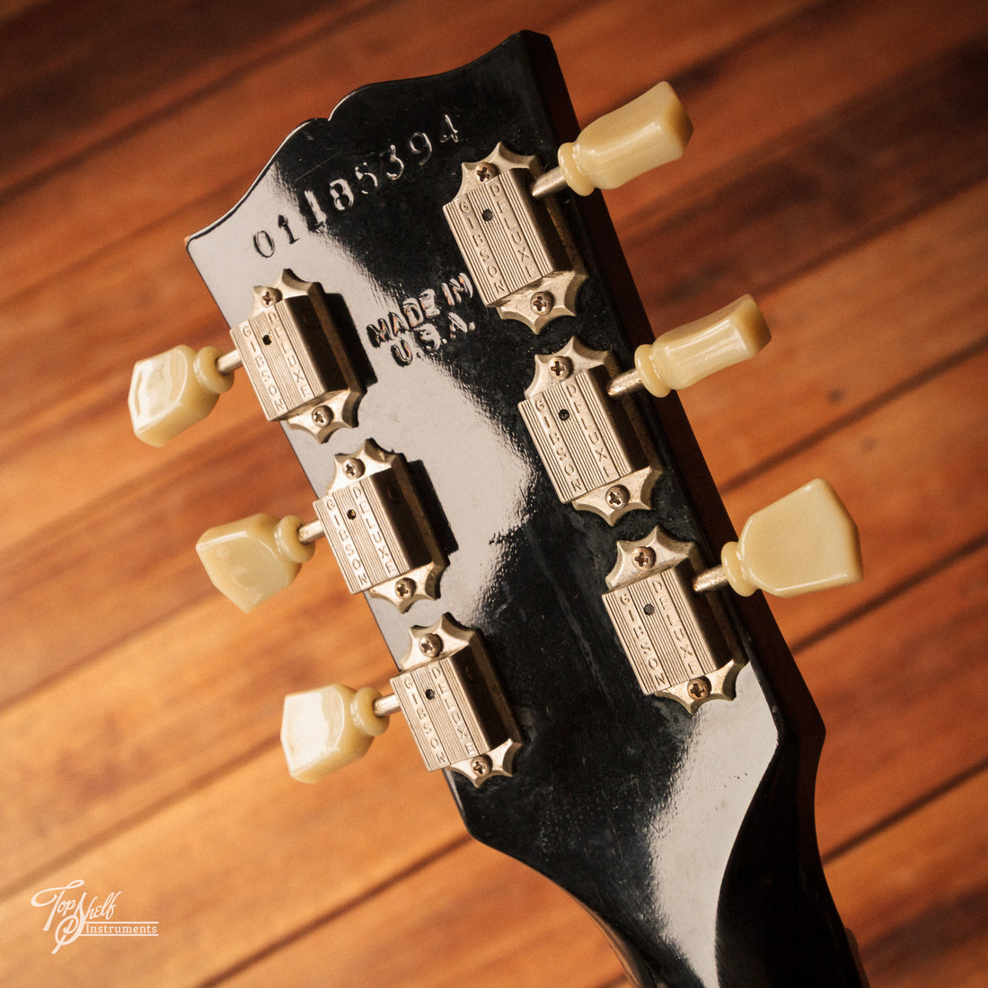 Gibson SG Standard Ebony 2005