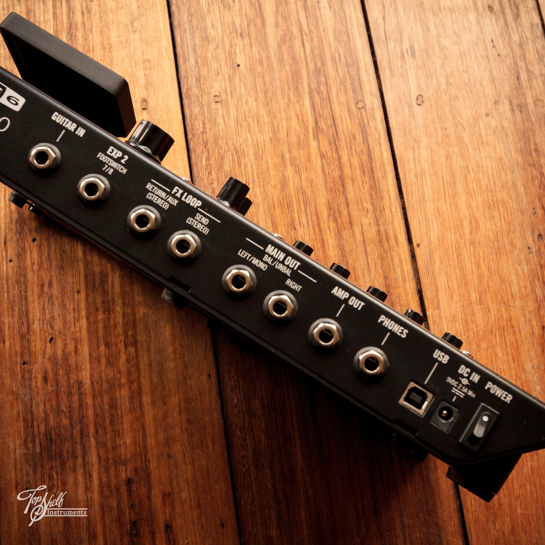 Line 6 POD Go Multi-FX Floor Processor