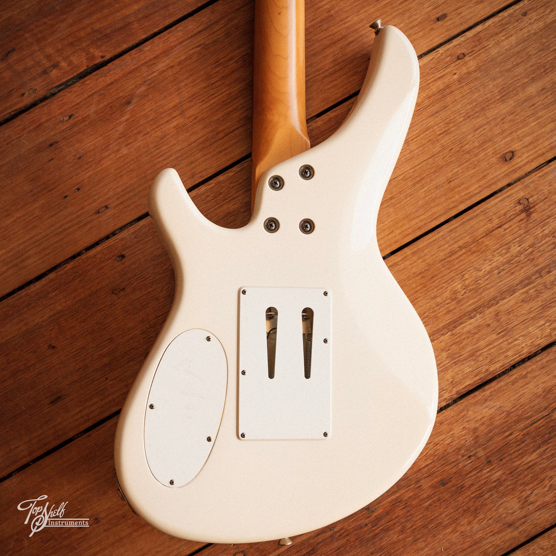 Sago Seed Kotetsu Baritone White 2015